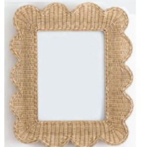 Silver One Rattan Mother's Day Tabletop Picture Frame, 4 x 6 in | CVS Health