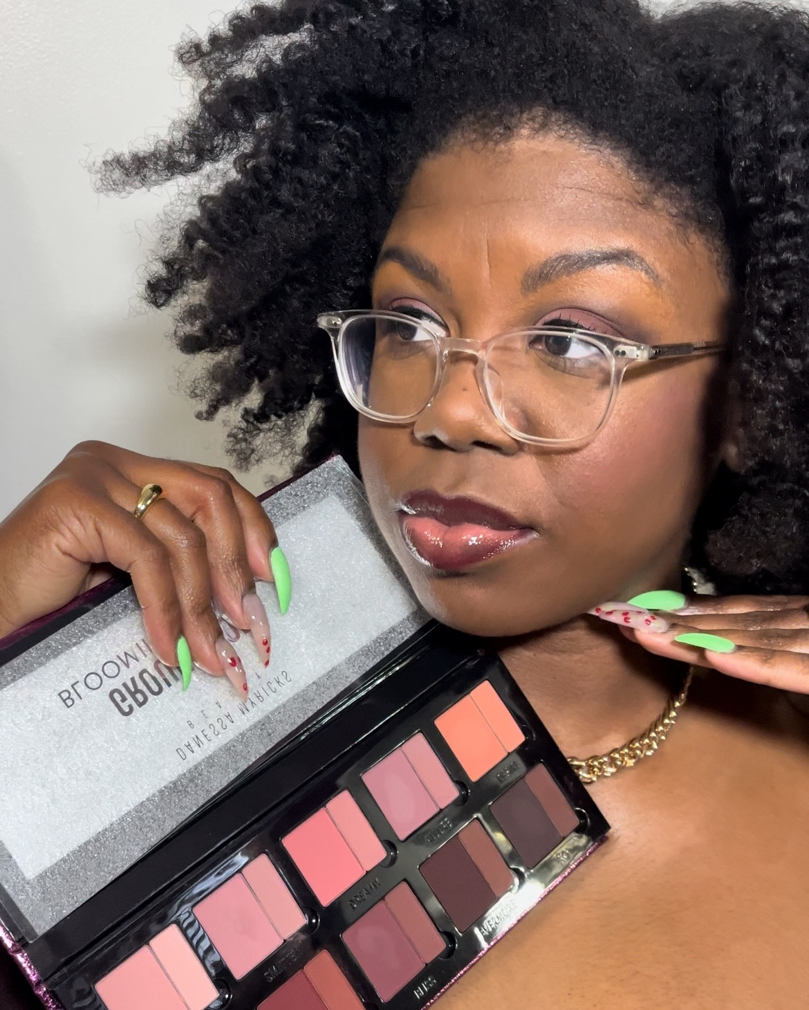 This versatile product is part of my every day eyeshade look! Use this palette to get a romantic look on baecation! 

Danessa Myricks Beauty
Groundwork: Blooming Romance - Palette For Eyes, Brows, Face & Lips

#LTKBeauty #LTKTravel #LTKSeasonal