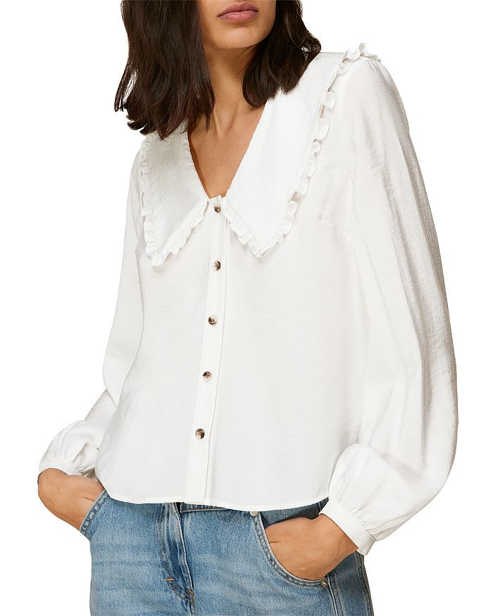 Pilgrim Collar Blouse | Bloomingdale's (US)