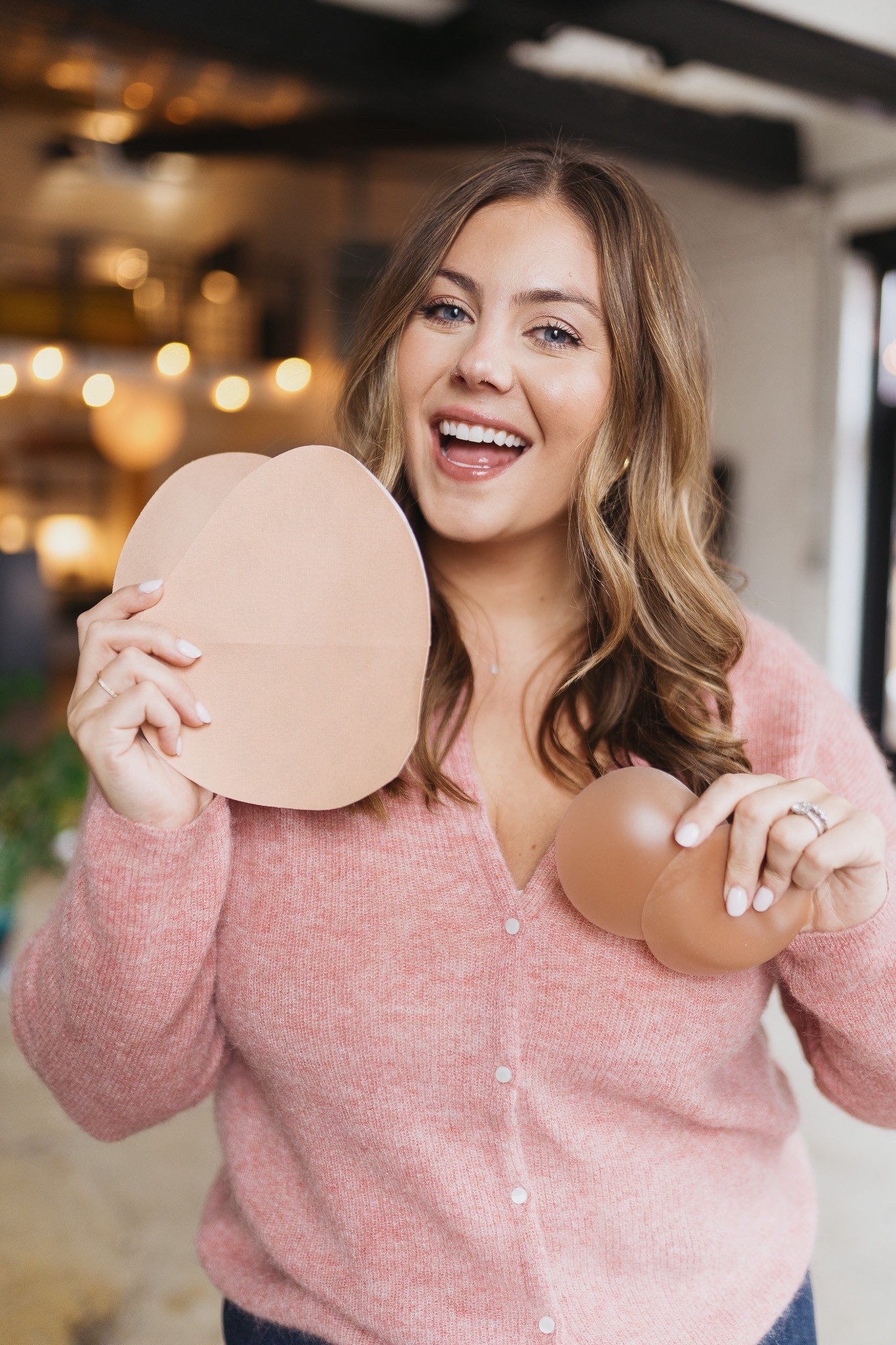 Wearing size XXL in cardigan (sharing similar styles too!) - use CARALYNM at Cakes Body. 

#LTKStyleTip #LTKMidsize #LTKBeauty