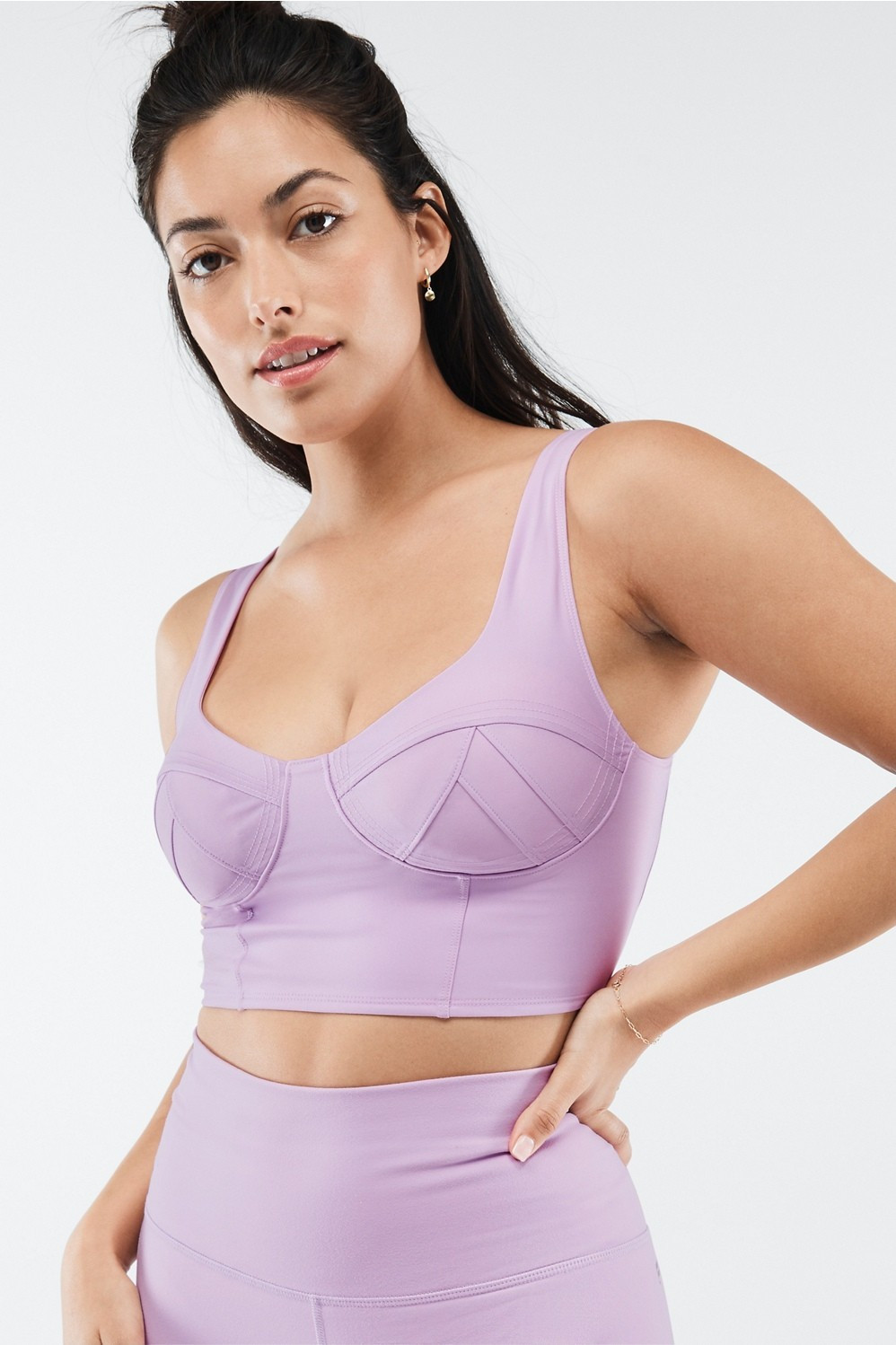 Charolette Low Impact Sports Bra | Fabletics