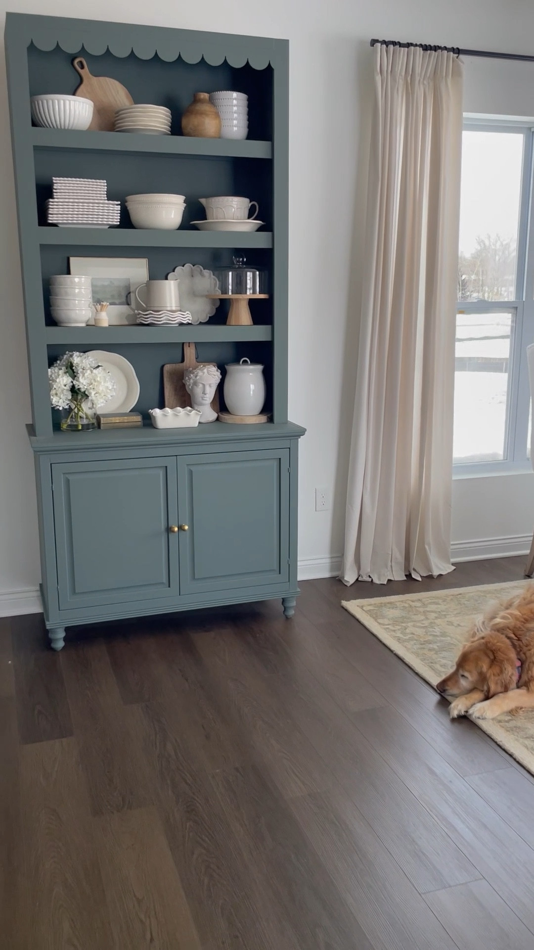 Some more of my favorite scalloped decor...

#LTKHome #LTKWatchNow #LTKSeasonal