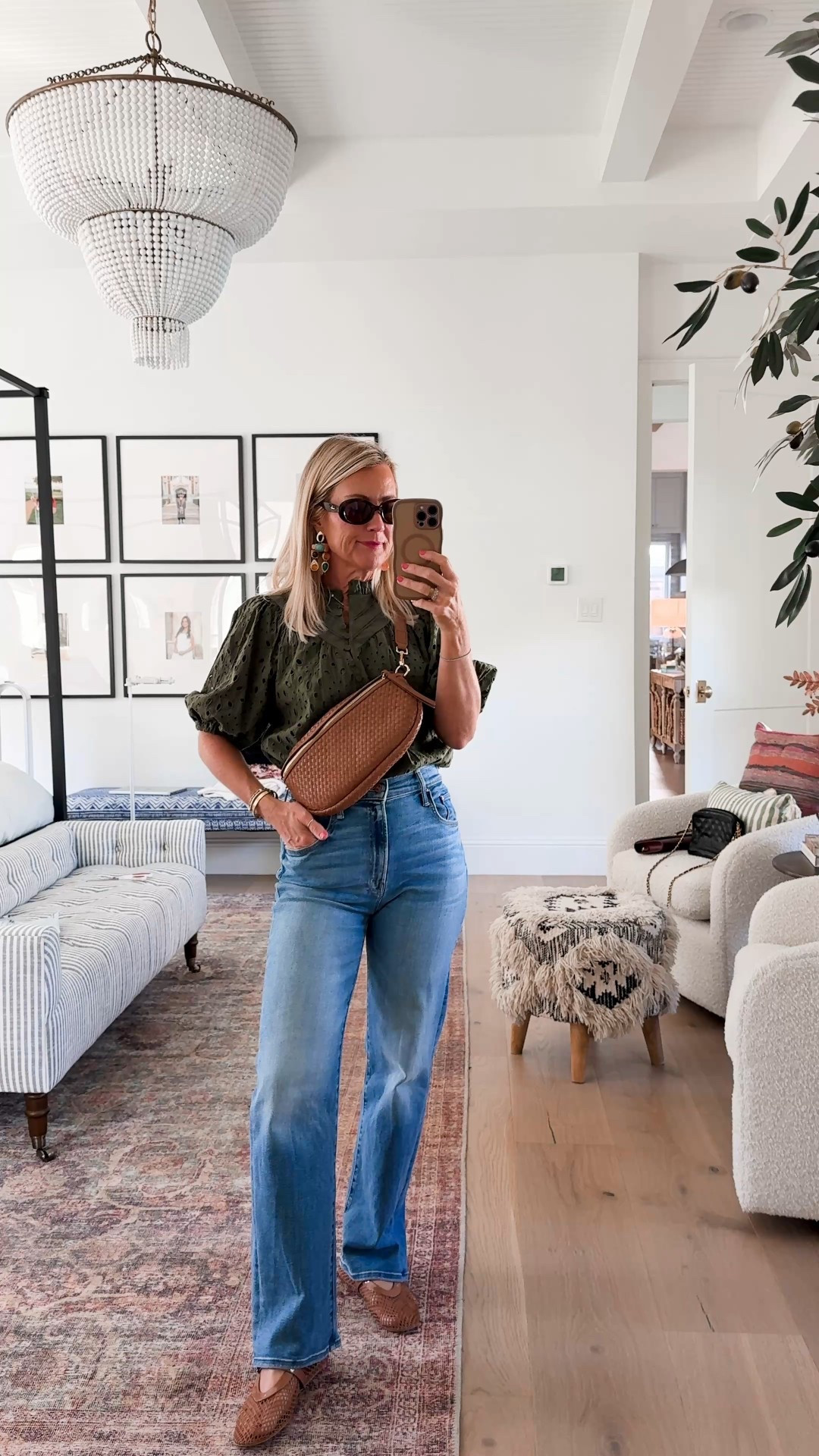 Do I have this Amazon top in 3 colors? Maybe 😊

#LTKFindsUnder50 #LTKOver40