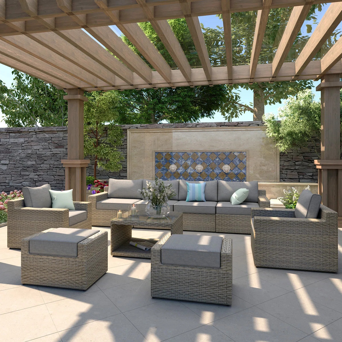 I’m calling it now—this Wayfair outdoor clearance is the best sale you’ll see all season 👏 up to 60% off and the patio finds are unreal. I’ve been eyeing these outdoor conversation sets for weeks and now they’re finally affordable. It’s giving cozy fall nights, warm drinks, and the cutest backyard setup 🍂 if you love that neutral, minimal aesthetic, you’re going to be obsessed. But don’t wait too long… the sale ends tomorrow and things are already going fast. This is your chance to create that dream outdoor space without overspending.
#WayfairDeals #OutdoorLiving #PatioInspo #FallRefresh #SaleAlert #HomeDecor #LTKHome #BackyardGoals #OutdoorSeating #NeutralStyle 

 #LTKSeasonal #LTKHome #LTKSaleAlert