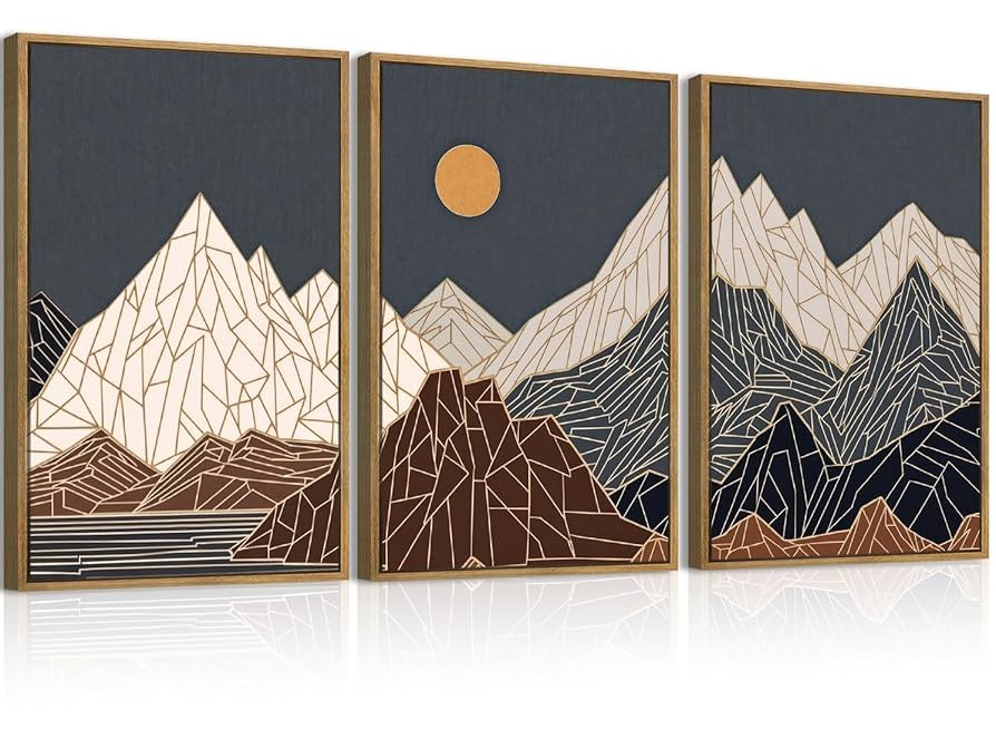 Modern Mountain | Amazon (US)