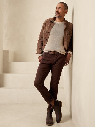 Slim Traveler Pant | Banana Republic (US)