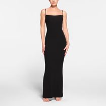 LONG SLIP DRESS | SKIMS (US)