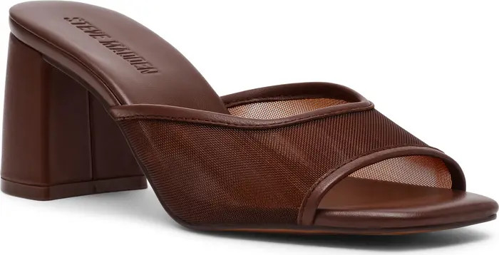 Steve Madden Madame Block Heel Sandal (Women) | Nordstrom | Nordstrom