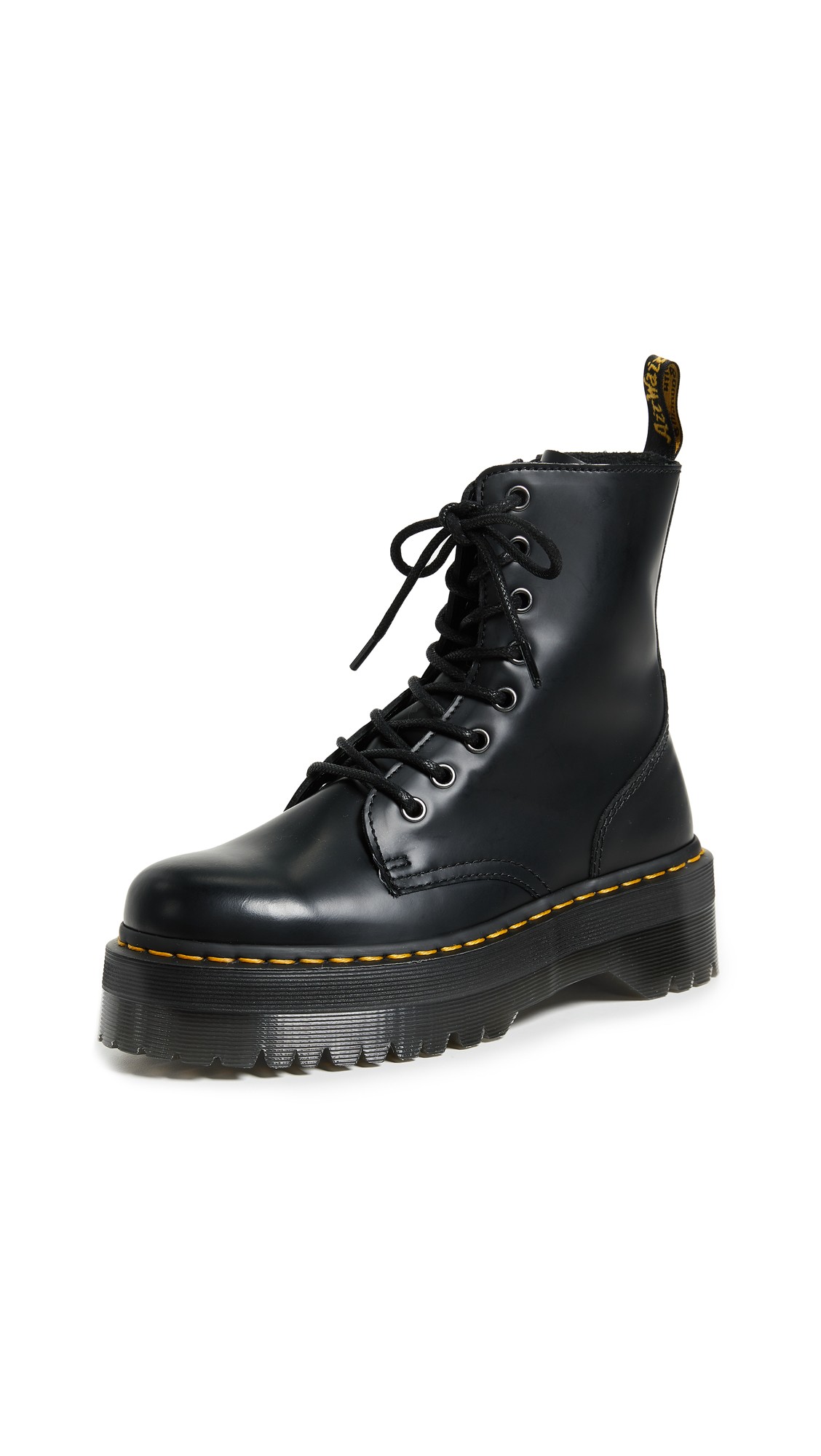 Dr. Martens Jadon 8 Eye Boots | Shopbop