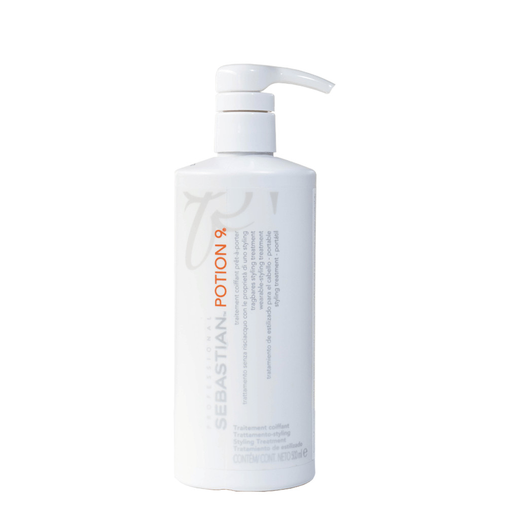 Creme Modelador Sebastian Professional Potion 9 500 ml | Amobeleza (BR)