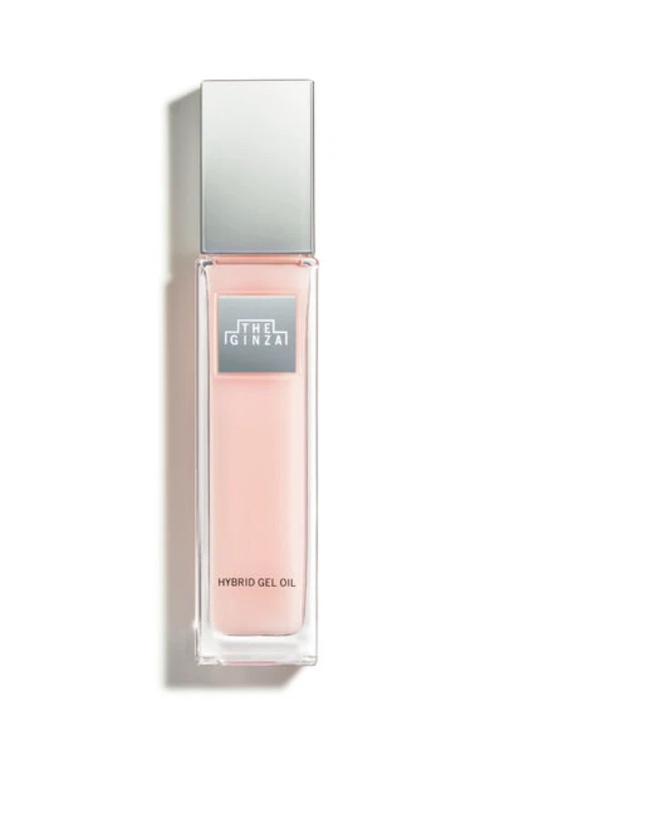 Shiseido The Ginza Hybrid GEL Oil 100ml Linden Blossom Scent | eBay | eBay US