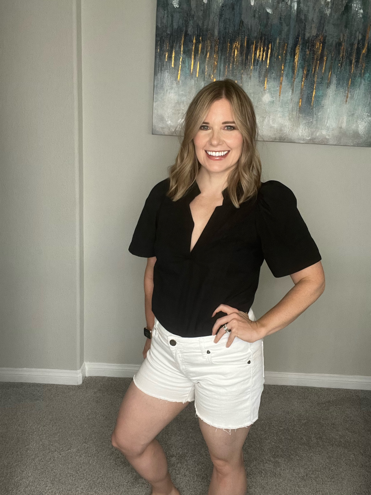 Easy breezy Saturday summer 

#LTKFind #LTKSeasonal #LTKsalealert