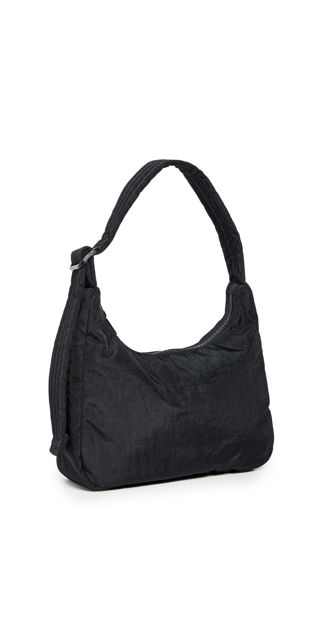 BAGGU Mini Nylon Shoulder Bag Black One Size | Shopbop