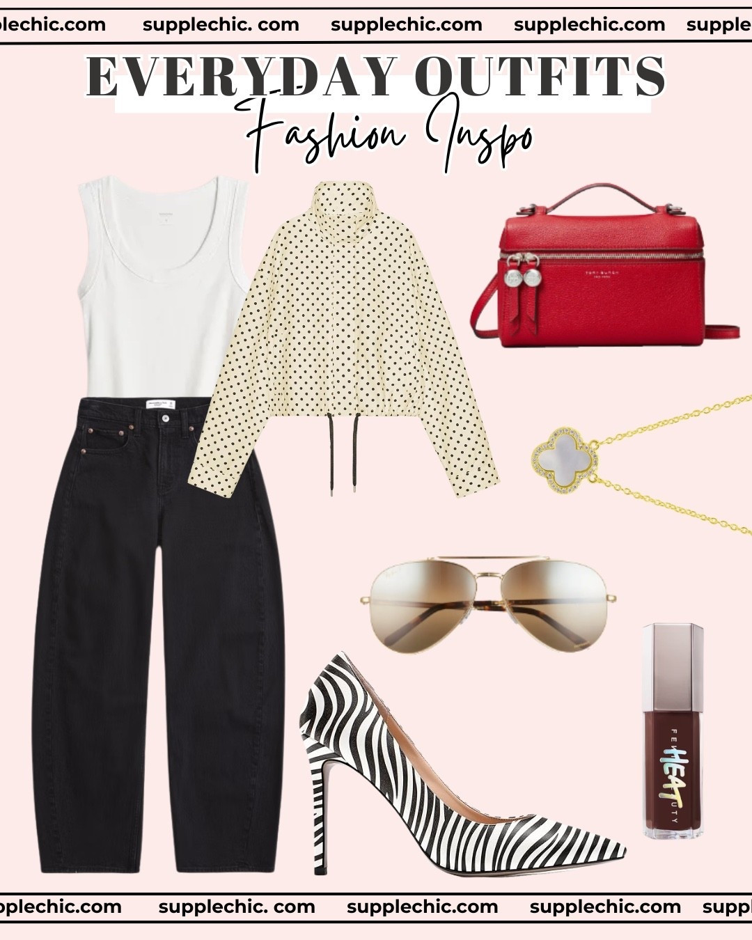 You know those days when you want to look put together… but don’t want to overthink it? This is the formula I keep coming back to. Perfect for running errands, casual meetings, or just wanting to feel a little more put together without trying too hard. #EverydayOutfits #EffortlessStyle #CasualChic #OutfitFormula #WardrobeBasics #LTKStyle #MinimalStyle #WhatToWear #StyleInspo #LTKootd

#LTKMidsize #LTKSeasonal #LTKootd
