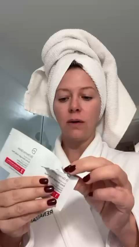 GRWM 💅🏽 

#LTKOver40 #LTKBeauty #LTKStyleTip