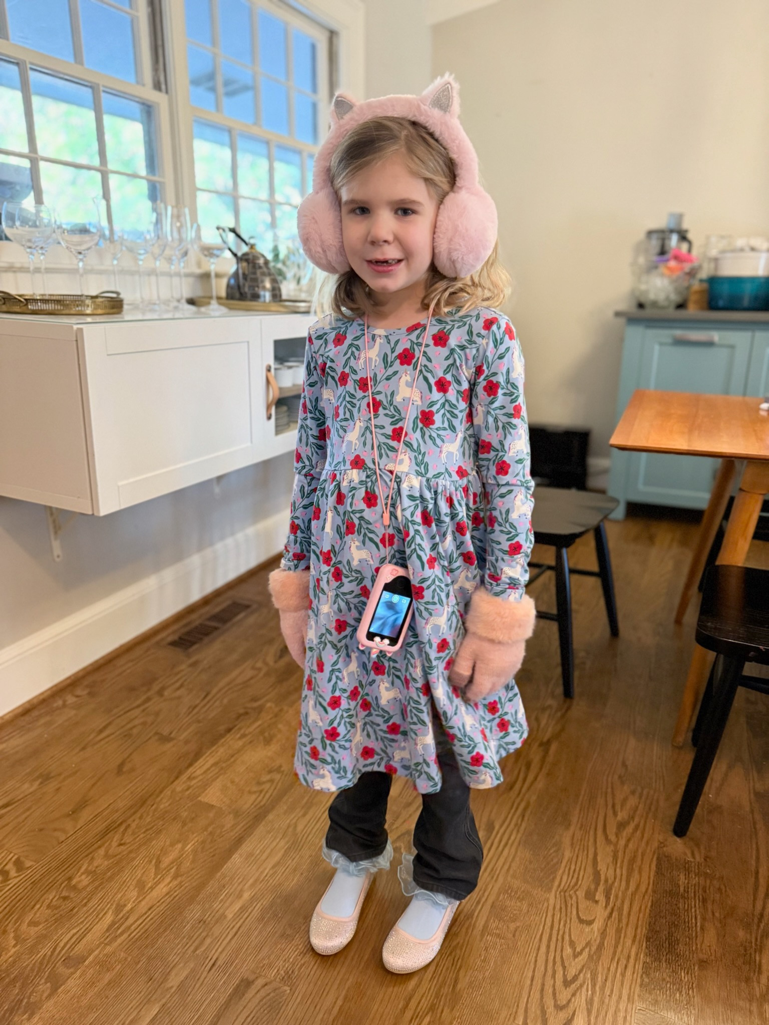 She begged me for these ear muffs and actually has worn them so much with this cold weather!!! The ear muffs are sold out but linked similar ones!

#LTKSeasonal #LTKKids #LTKFamily