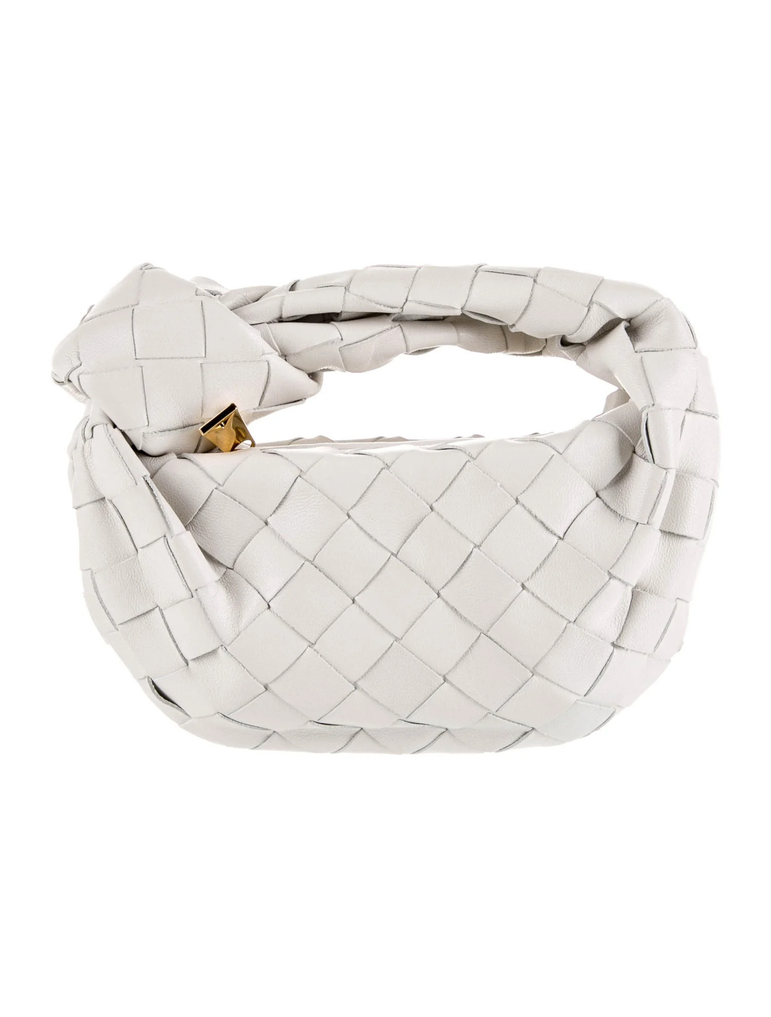 Intrecciato Candy Jodie Bag w/ Tags | The RealReal