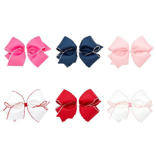 Moonstitch King Bow | Cecil and Lou