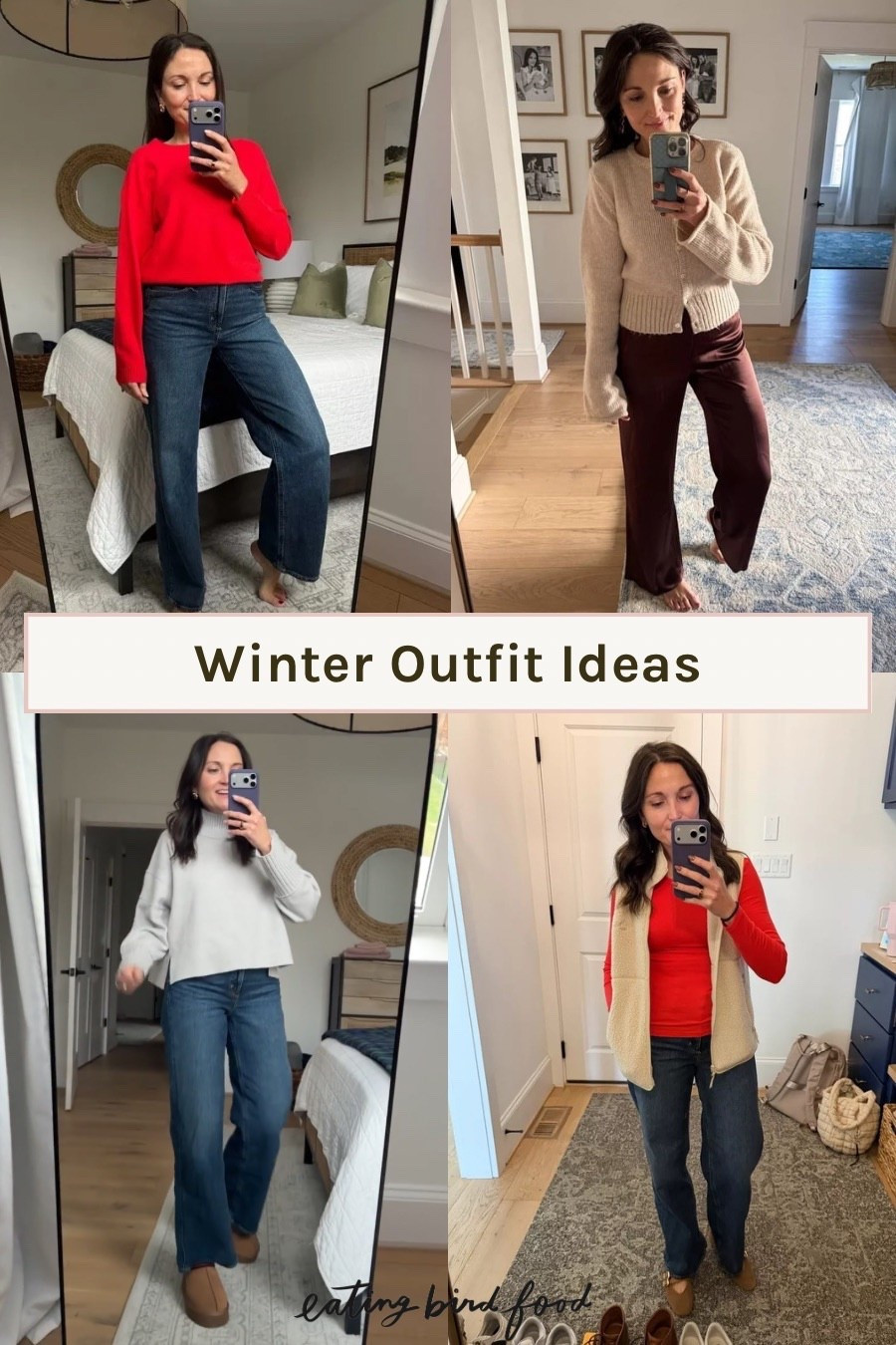 Winter outfit ideas!

Button Top | Old Navy | Old Navy Denim | ARITZIA | Fleece Vest | Ballet Flats | Winter Style 

#LTKFindsUnder100 #LTKFindsUnder50