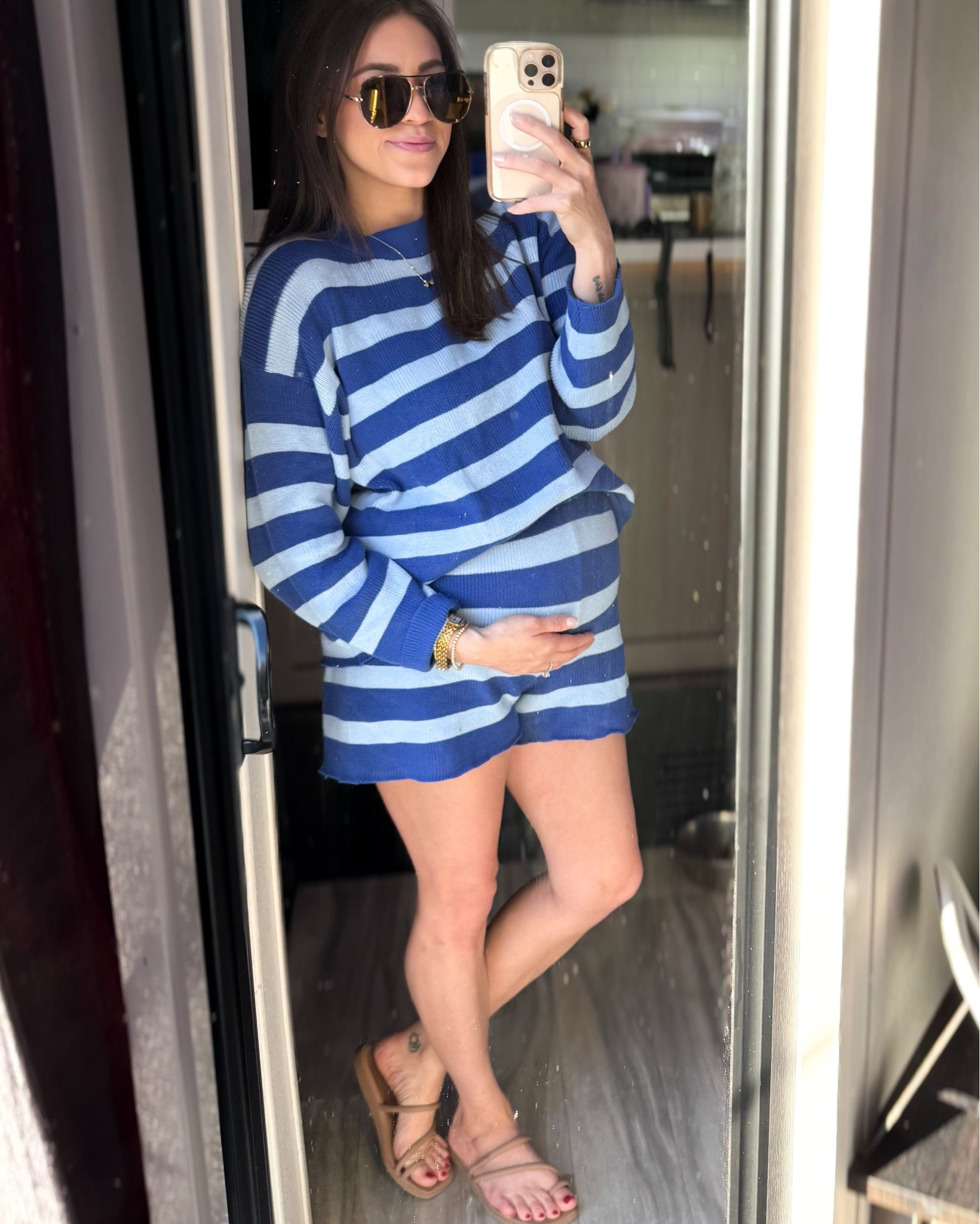 while I was 100% convinced this baby was a girl…
HE said “tricked ya, mama” 🤣💙🩵

another baby brother on the way
welcome to my frat house 🤪

#LTKBaby #LTKmomlife #LTKBump
