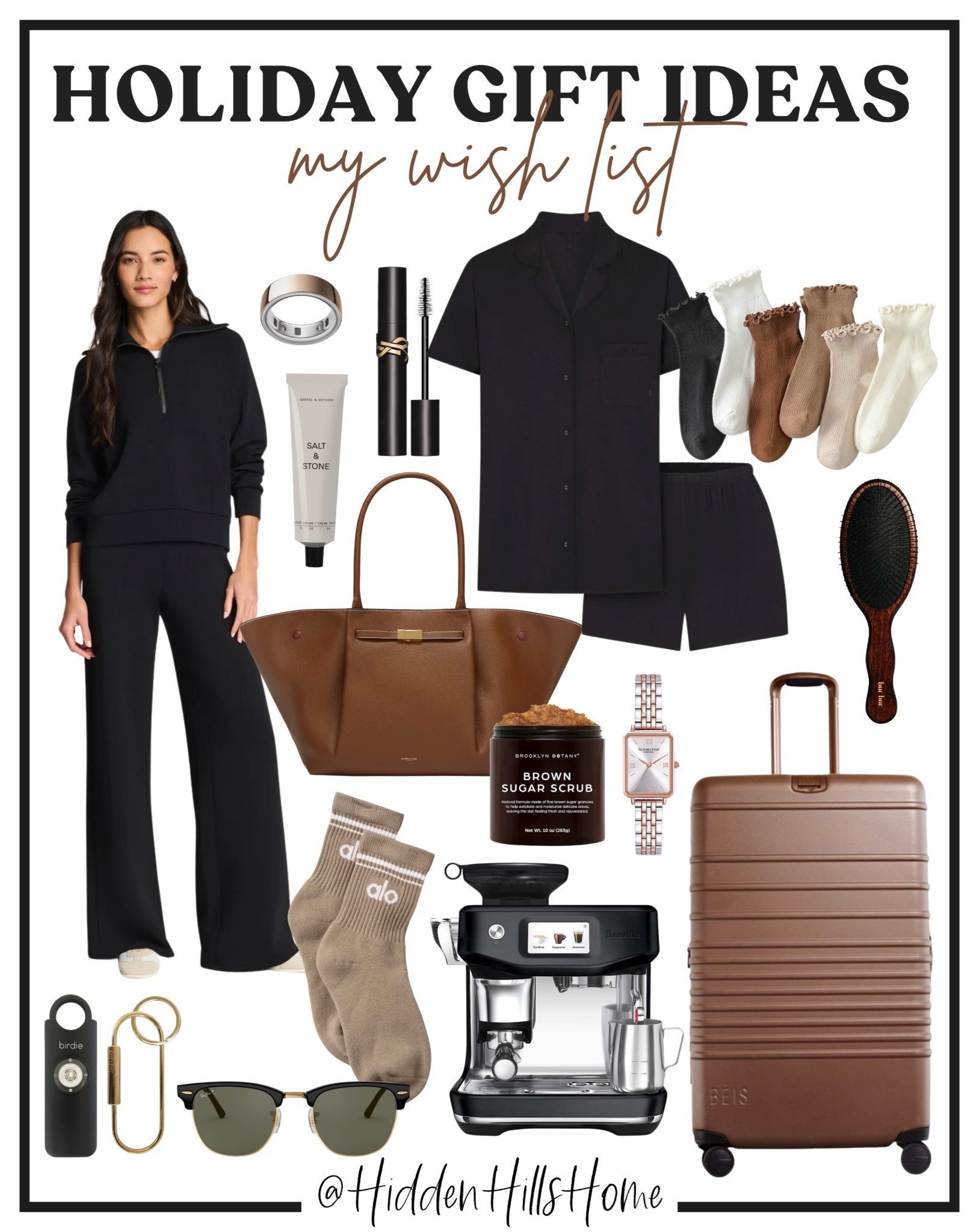 Holiday gift guide for her! Gifts for her, gifts for wife, gifts for daughter, gifts for girlfriend! Christmas gift ideas for her, my wish list this year! 

#LTKGiftGuide #LTKHoliday #LTKFindsUnder100