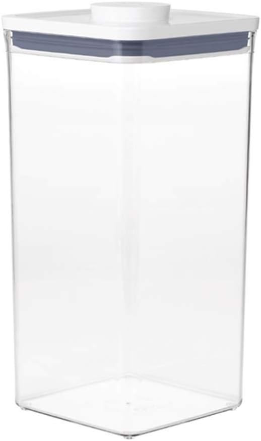 OXO Good Grips POP Container - Airtight Food Storage - 6.0 Qt for Bulk Food and More,Transparent,... | Amazon (US)