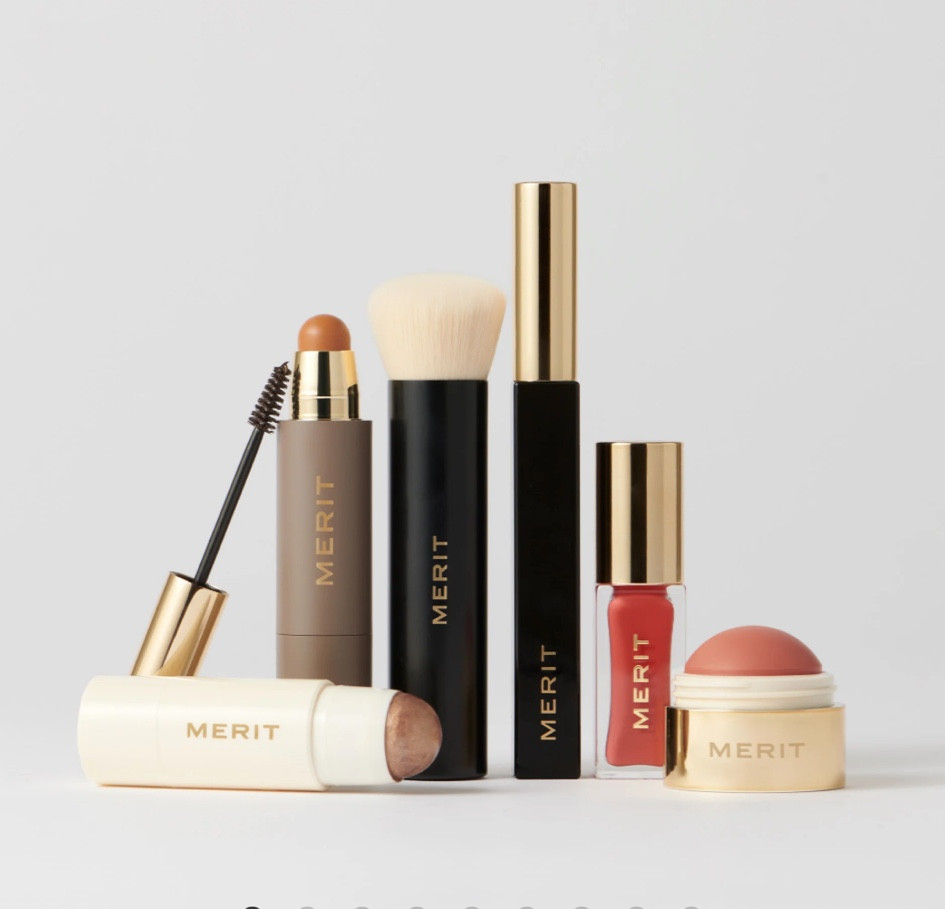 my five minute makeup essentials — merit makeup, no makeup makeup 

#LTKBeauty #LTKFamily #LTKFindsUnder100