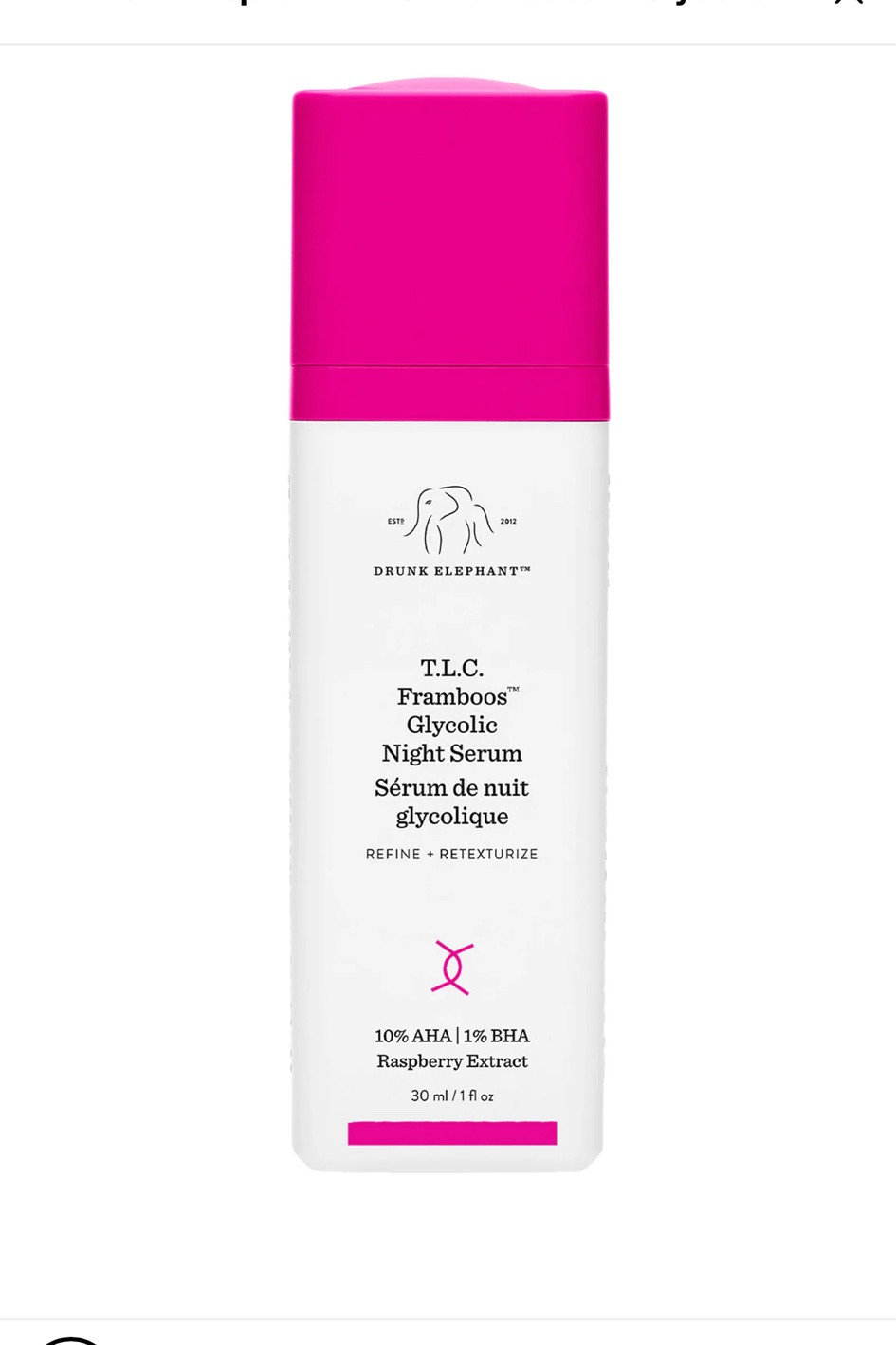 Drunk elephant night serum 

#skincaregifts #nightserum #teengifts #tweengifts #girlgiftguide

#LTKbeauty #LTKfindsunder100 #LTKGiftGuide