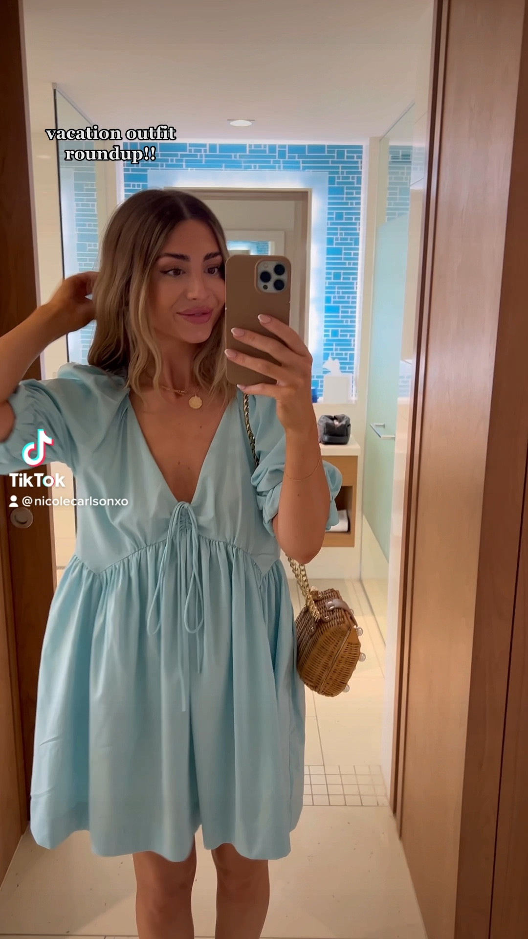 All my vacation outfits 🤍 all tts wearing a small 👏🏽 

#LTKSeasonal #LTKtravel