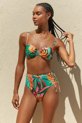 Farm Rio x Anthropologie Bikini Bottoms | Anthropologie (US)