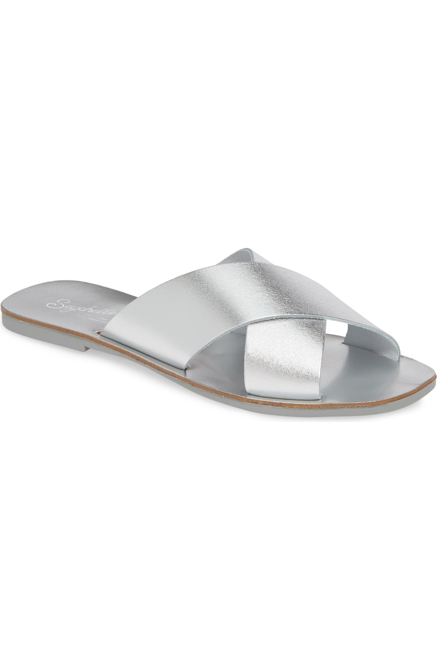 Seychelles Total Relaxation Slide Sandal (Women) | Nordstrom | Nordstrom