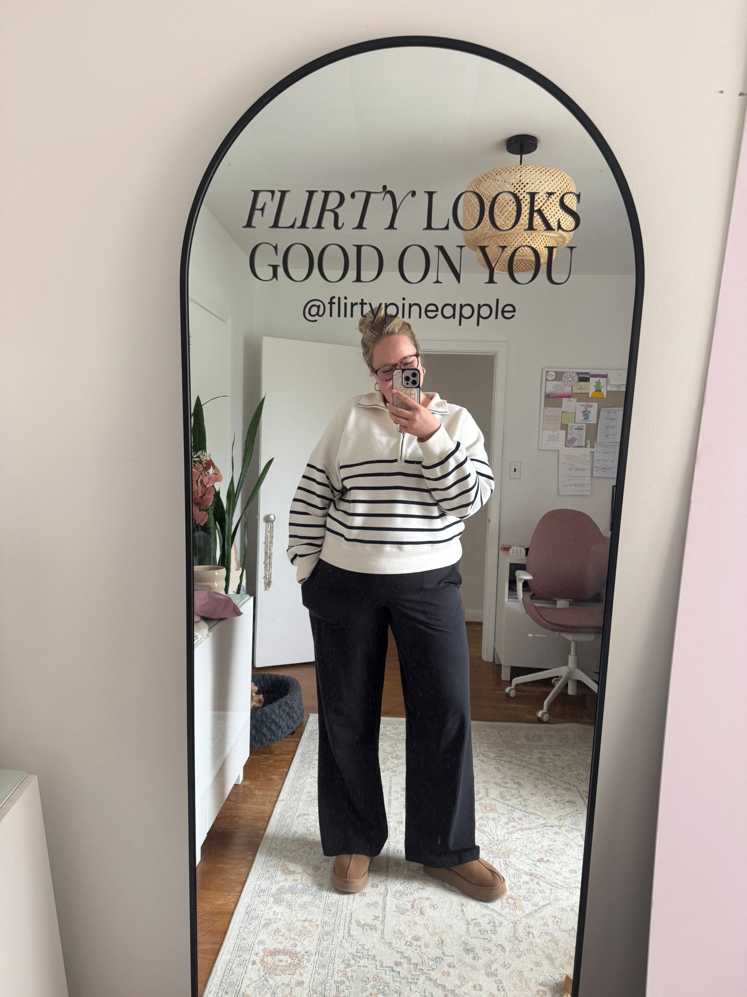 Work from home outfit! 

#LTKcanada #LTKcurves #LTKplussize