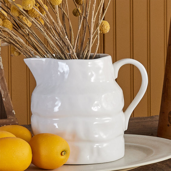 Sheppard Street Pitcher | Shades of Light