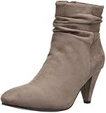 CL by Chinese Laundry Women's Nanda Ankle Boot, Pebble Taupe Suede, 8 M US | Amazon (US)