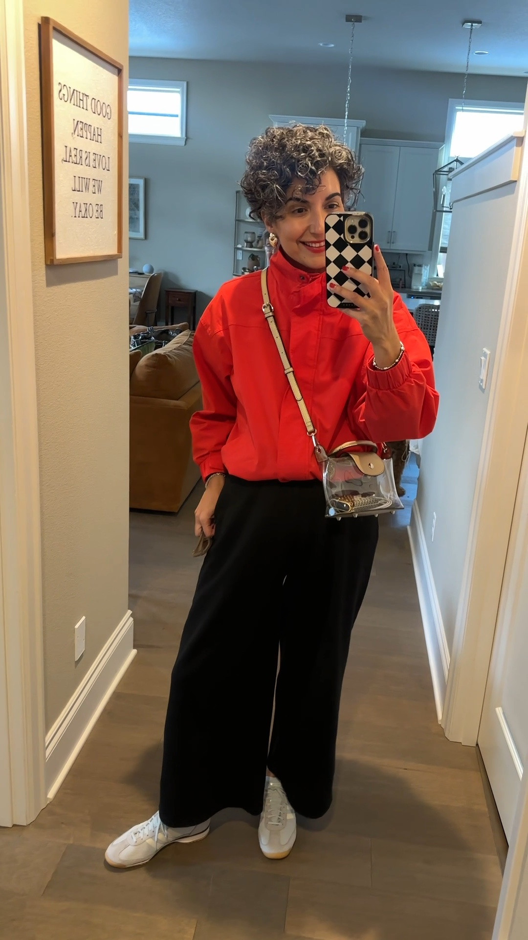 Thursday night OOTD for outdoor concert.

#LTKootd #LTKgrwm