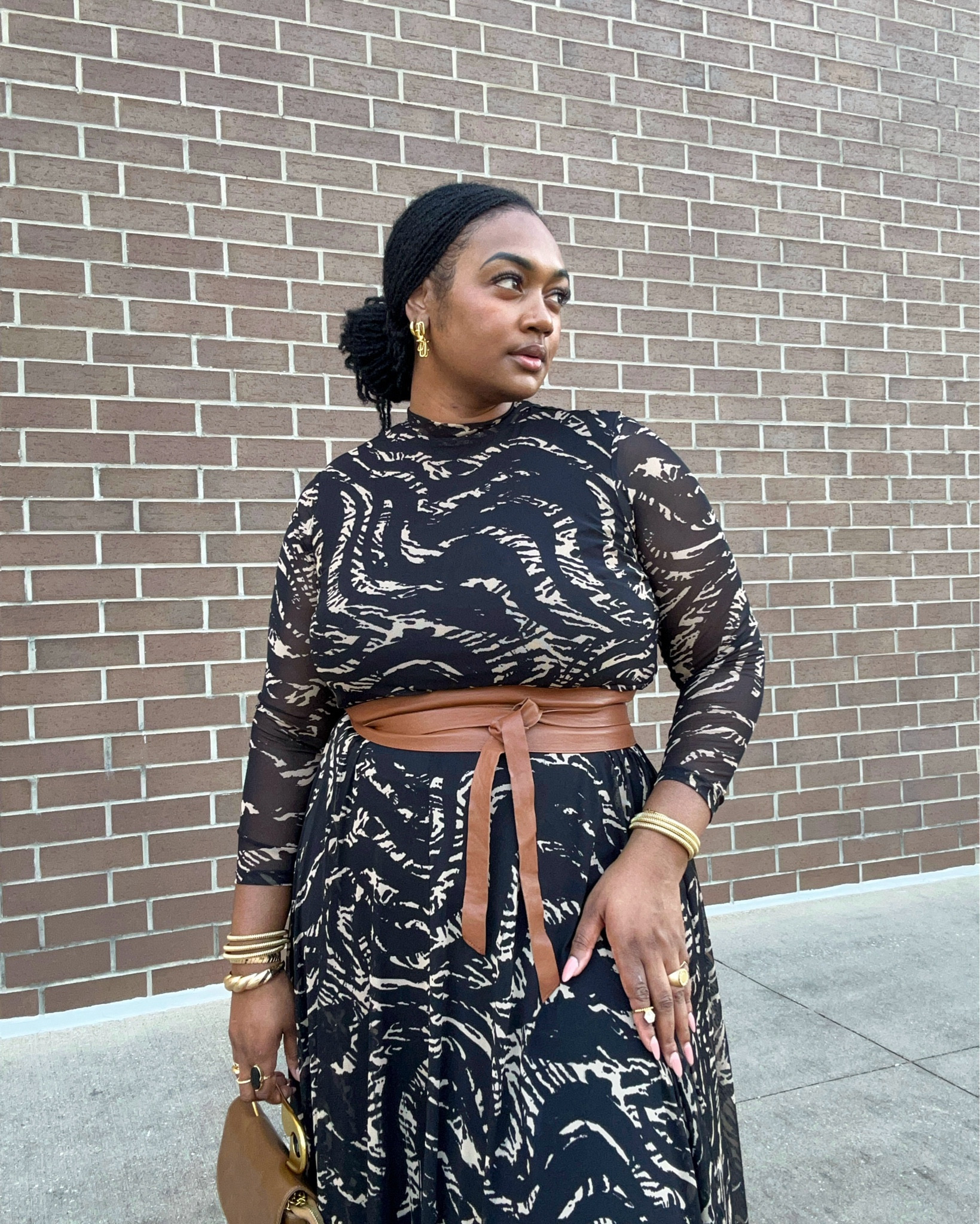 Dress and boots from Avenue Clothing. If you are a planner and buy things off season, now is the time to stock up on discounted boots. These are the Milan boots in a size 12 WW  


#LTKWorkwear #LTKTall #LTKPlusSize