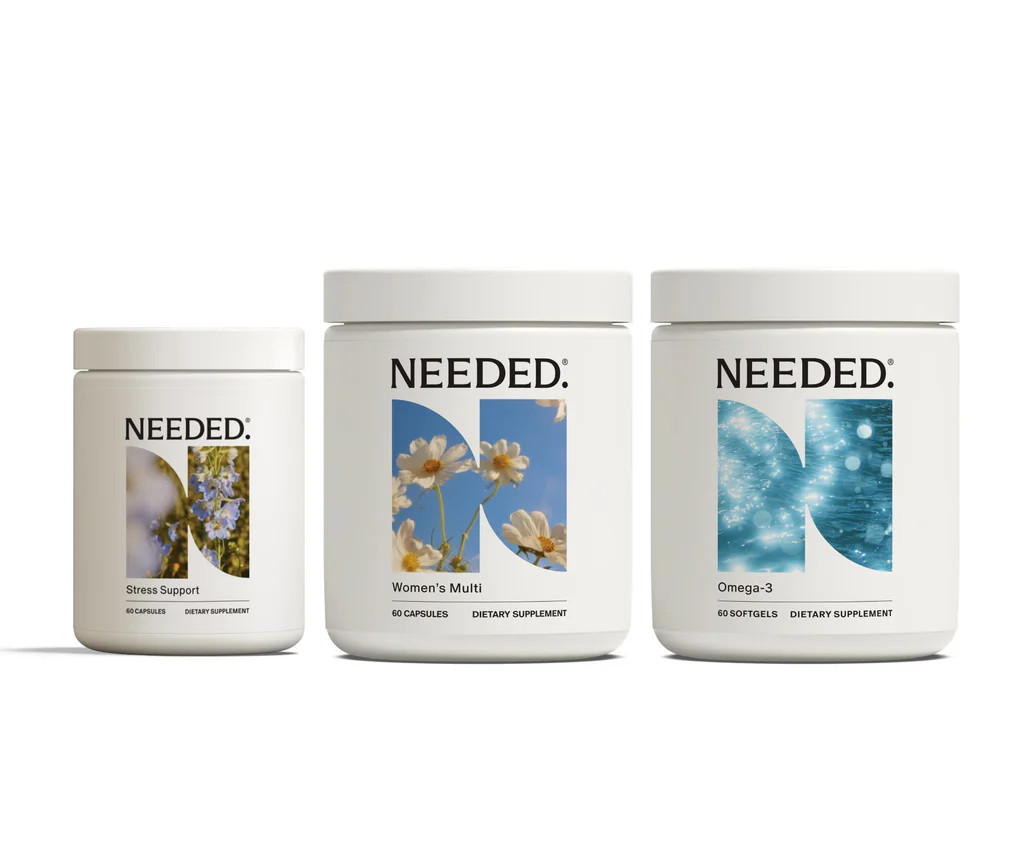 Women's Multivitamin Plan | Needed