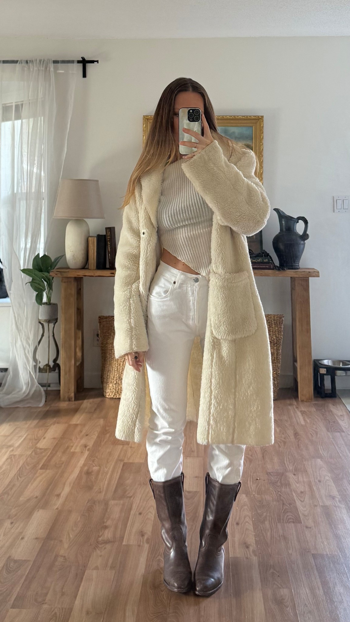 All winter western outfit 

#LTKstyletip #LTKwinter #LTKfall