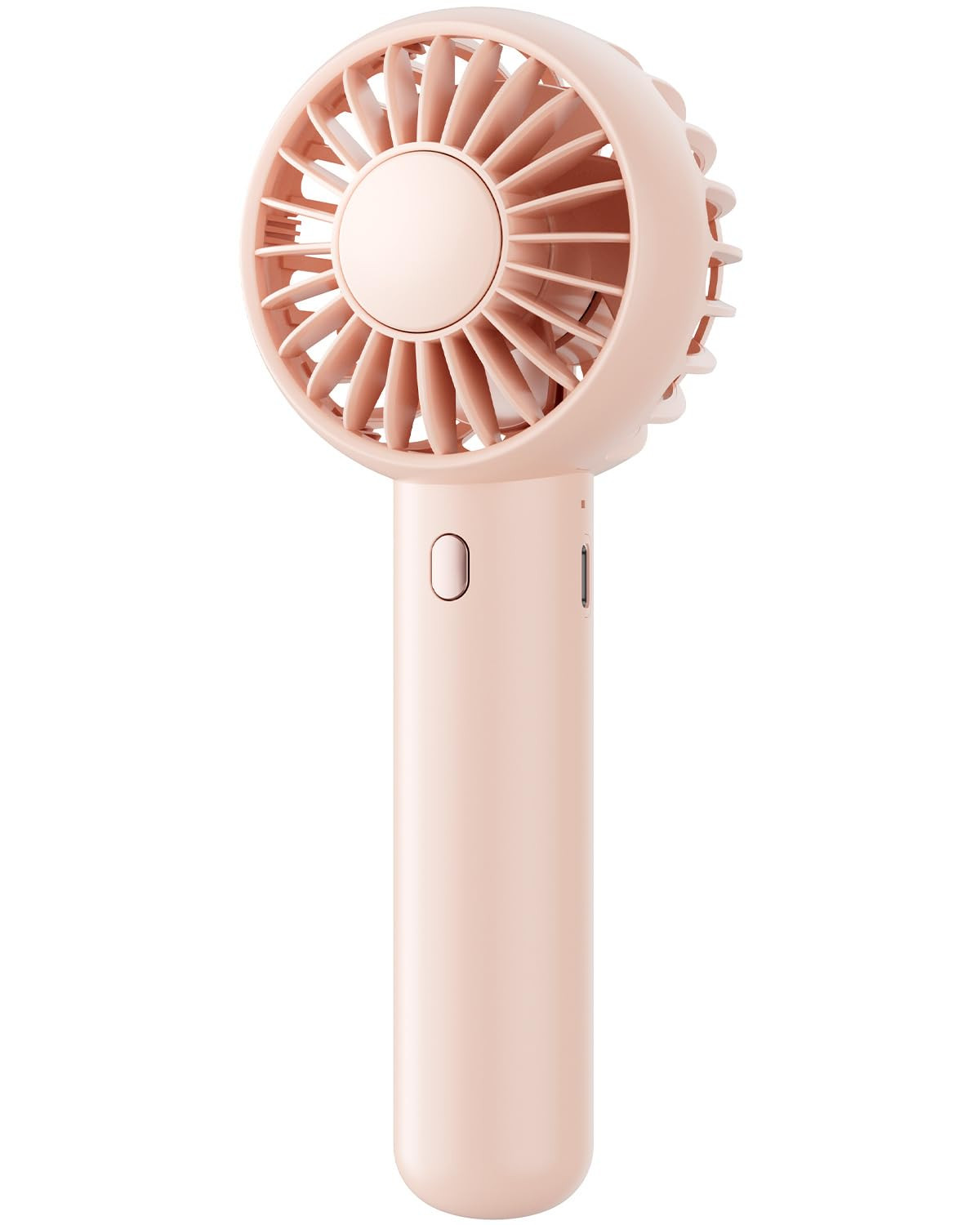 Gaiatop Mini Portable Fan, Powerful Handheld Fan, Cute Design 3 Speed Personal Small Desk Fan wit... | Amazon (US)