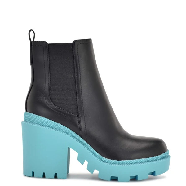 Forme Chelsea Lug Sole Booties | Nine West (US)