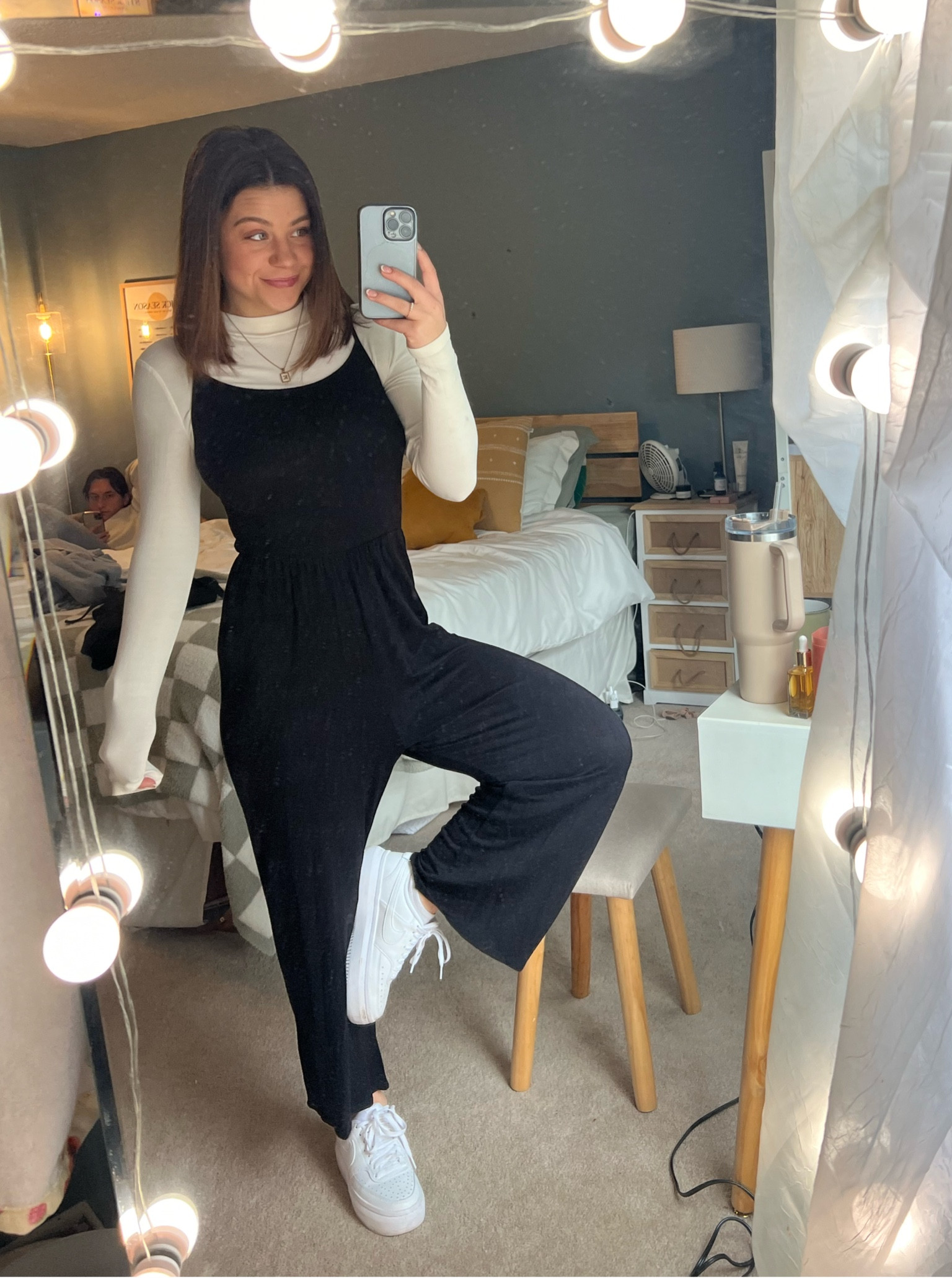 Sunday church OOTD <3 

#LTKstyletip