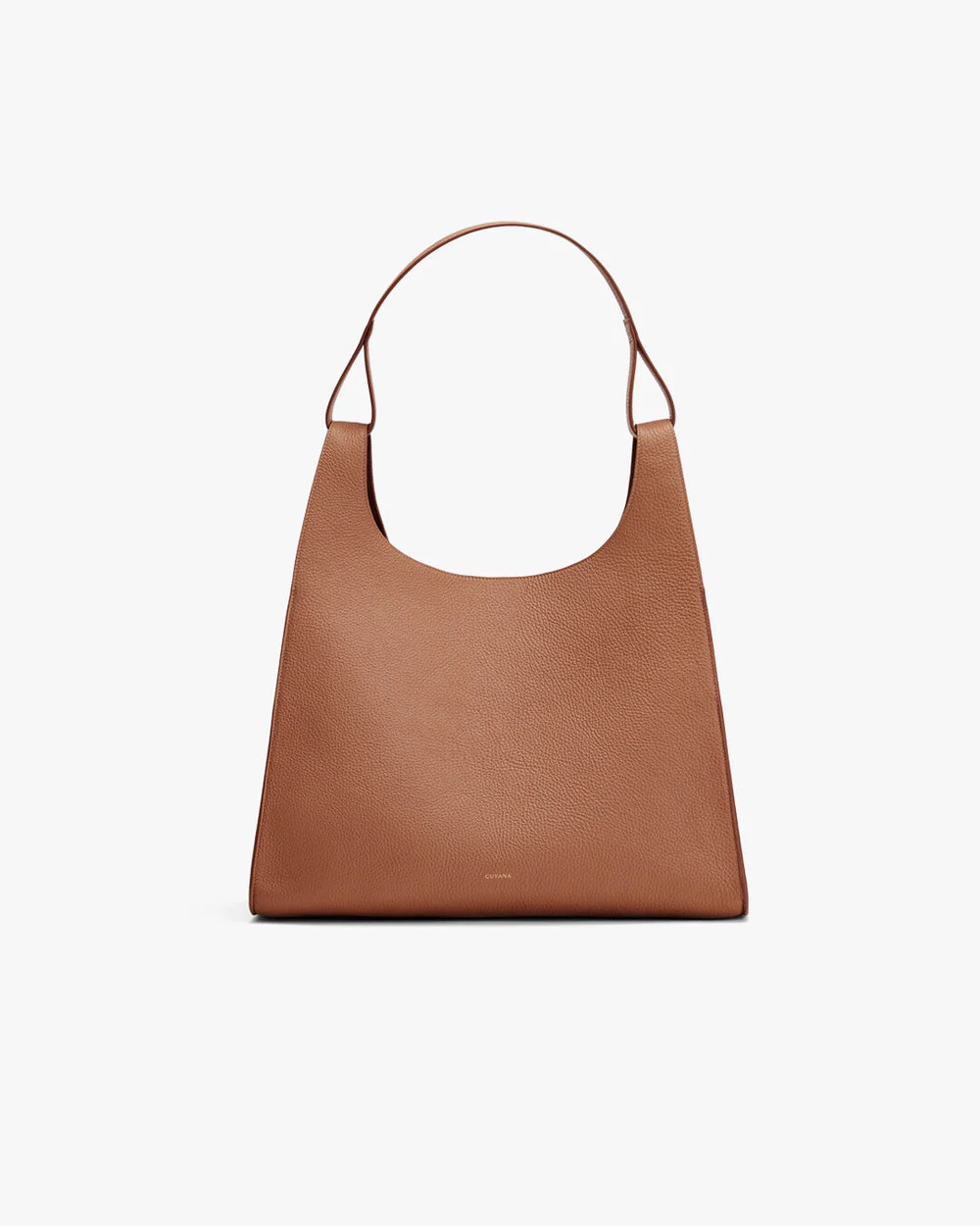 Oversized Double Loop Bag | Cuyana