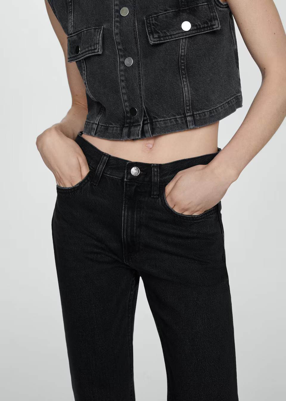 Search: Black jeans denim (42) | Mango USA | MANGO (US)