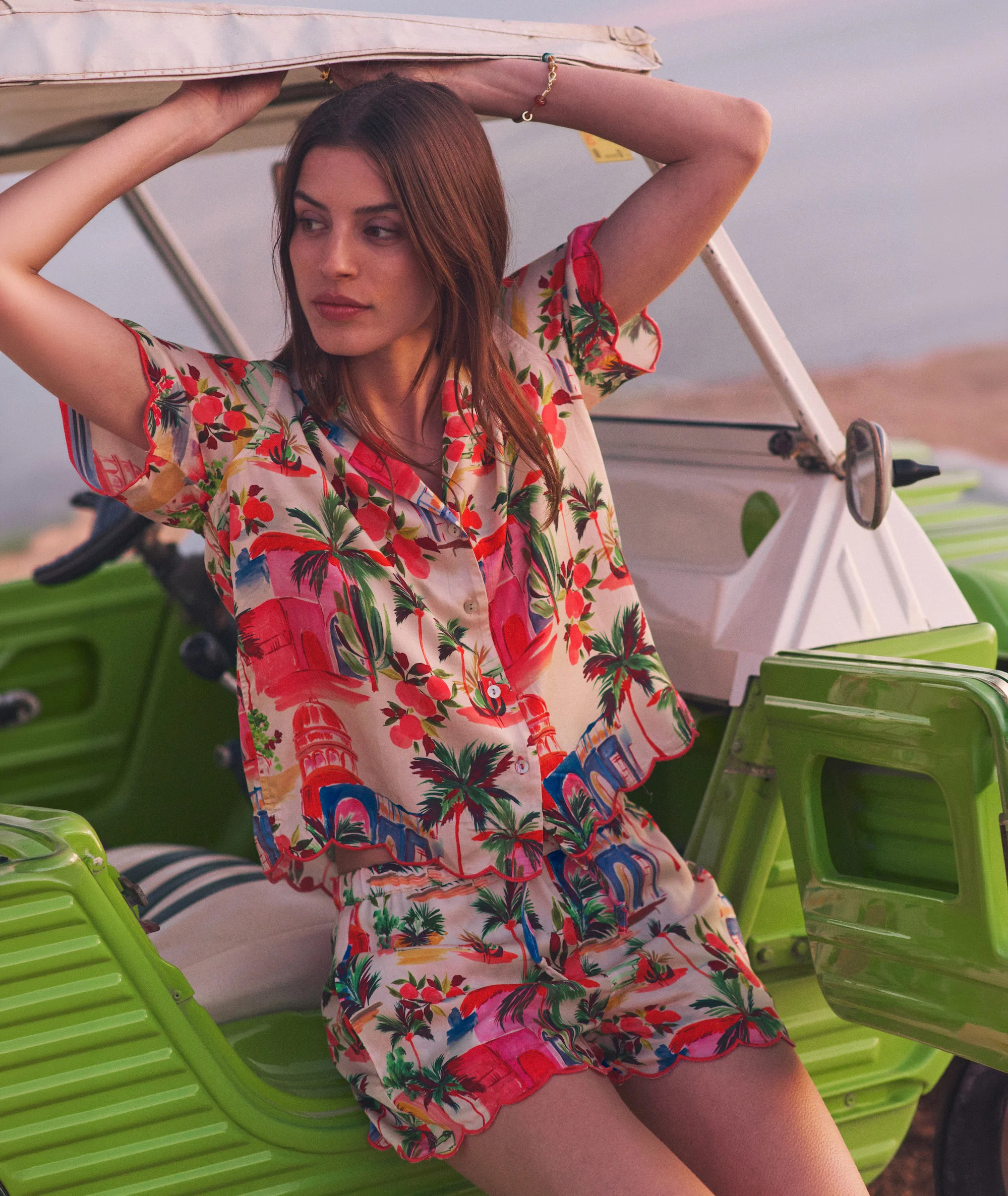 Paloma Resort Shirt | Marine Layer