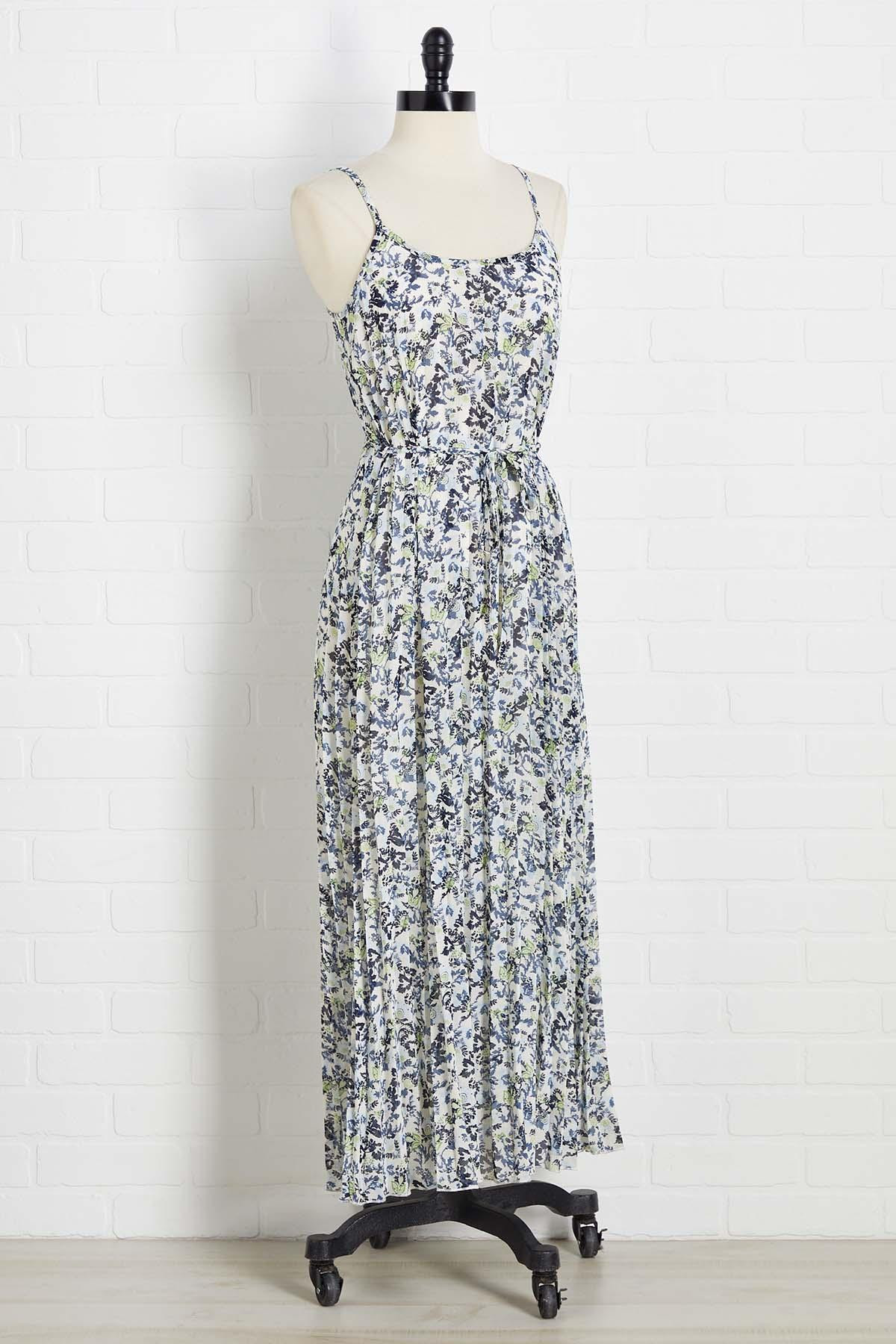 bluebells ring dress | Versona