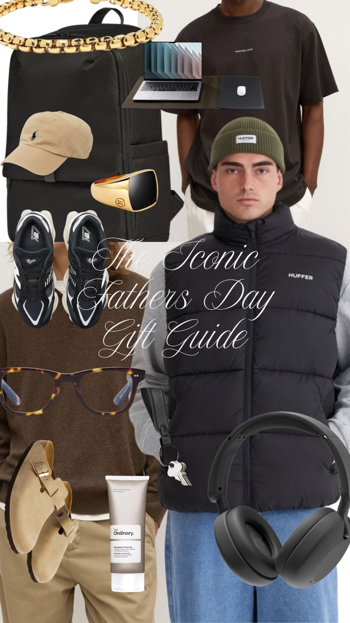 PSA to all the Mums and Daughters - Fathers Day is approaching and @THE ICONIC has the biggest range headed straight to your door (& super quick!) for every Dad. These are my top picks #Ad #FathersDay #TheIconicFathersDay 

#LTKaustralia #LTKspring