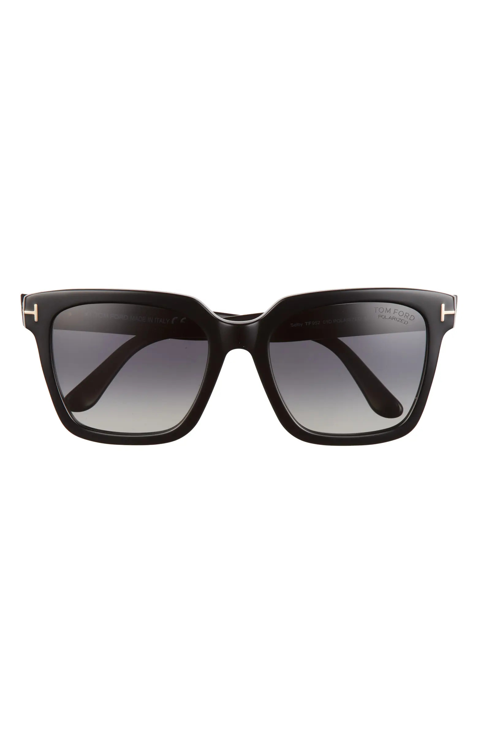 55mm Square Sunglasses | Nordstrom