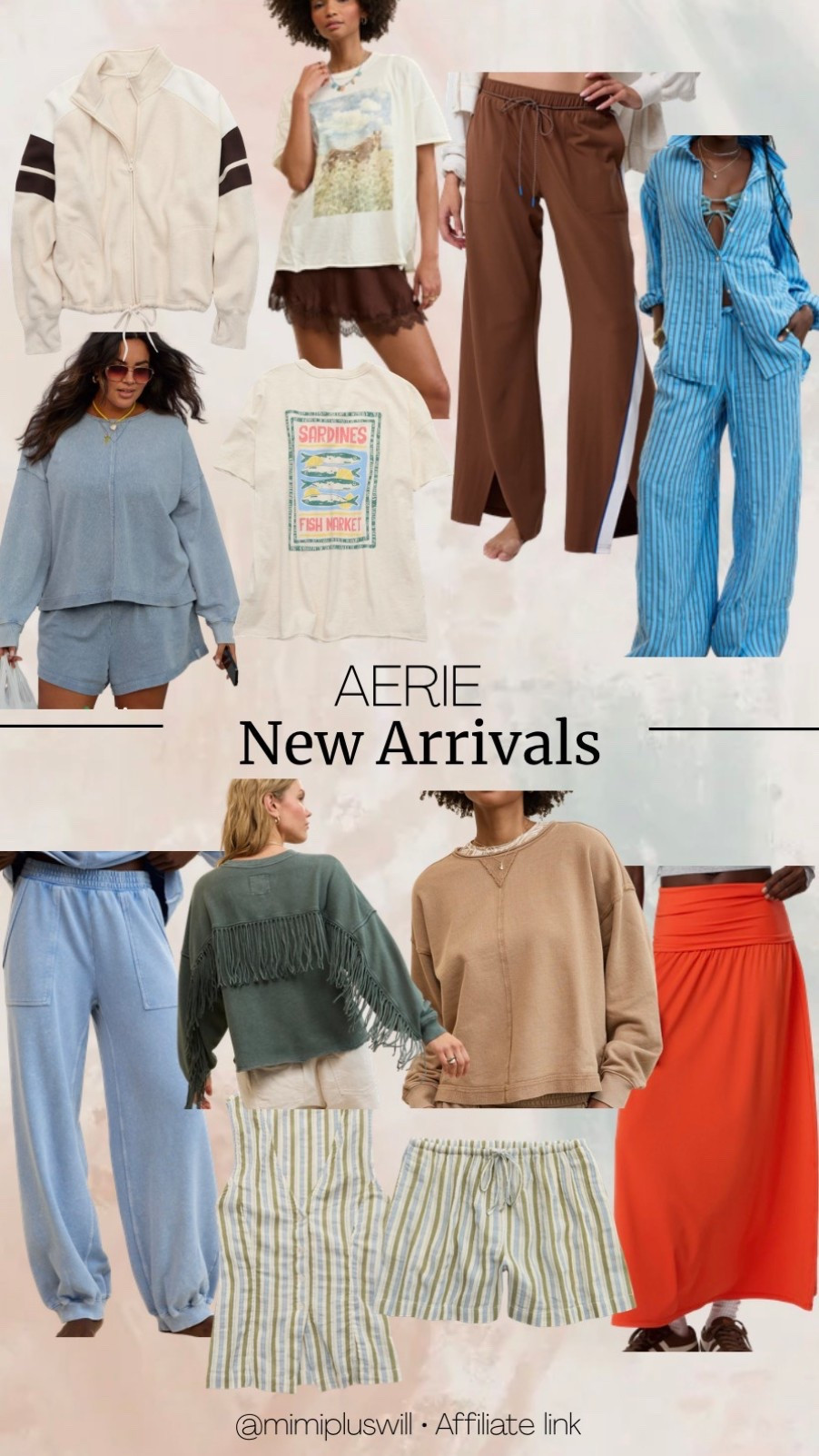Aerie new arrivals!

Casual | travel outfit | vacation outfit | beach | beach resort outfit ~ skirts 
Follow @mimipluswill for more!

#LTKFestival #LTKPetite #LTKSaleAlert