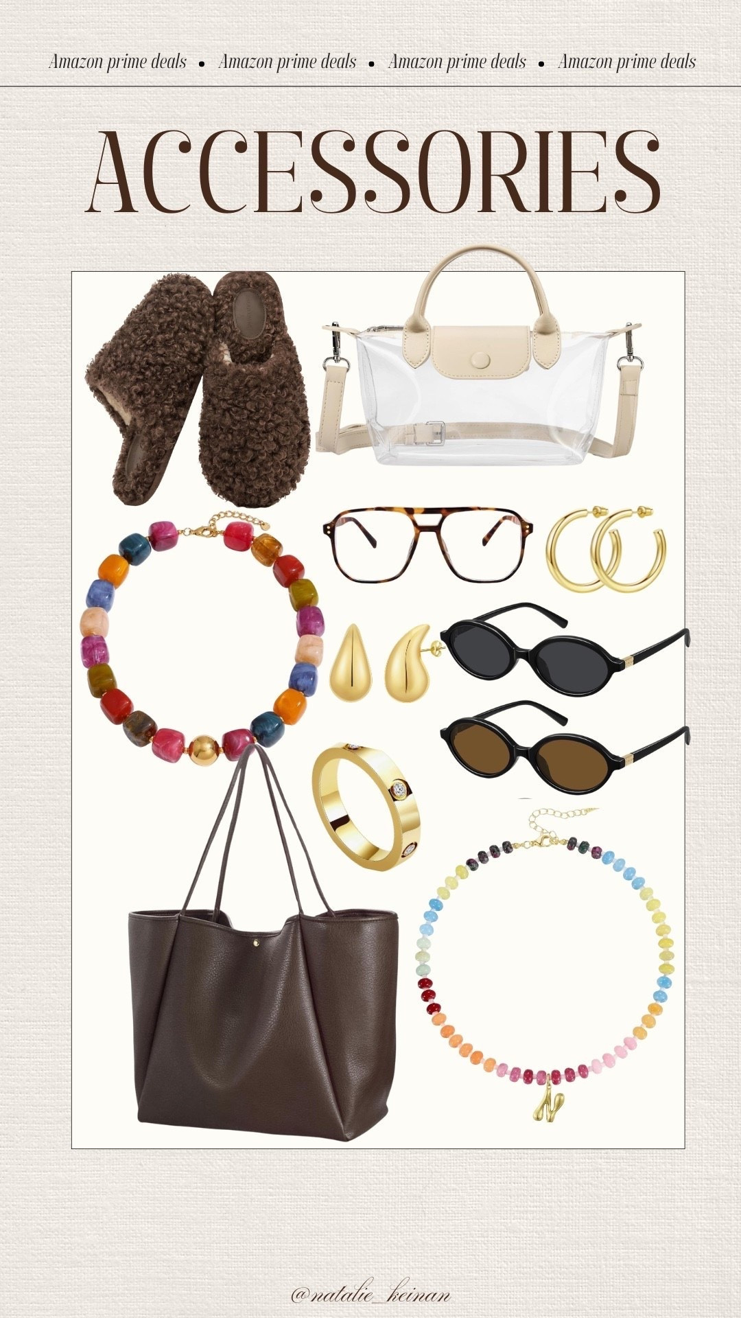 Amazon Prime Day Accessories I love!

#LTKootd #LTKgrwm #LTKSaleAlert