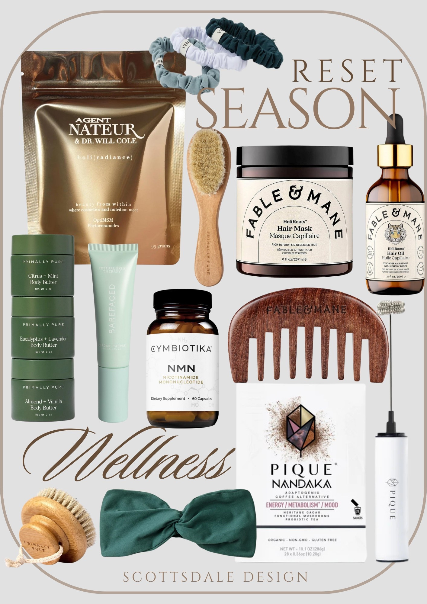 Reset season🤍

Beauty, wellness, holistic, natural beauty, hair mask, hair oil, vitamins, mask

#LTKBeauty #LTKFindsUnder50 #LTKOver40